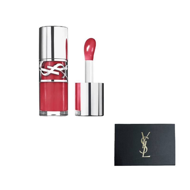 Блеск для губ YSL Saint Laurent Boo Boo Lip Jelly - Boxette Shop